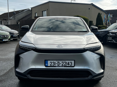 2023 Toyota bZ4X