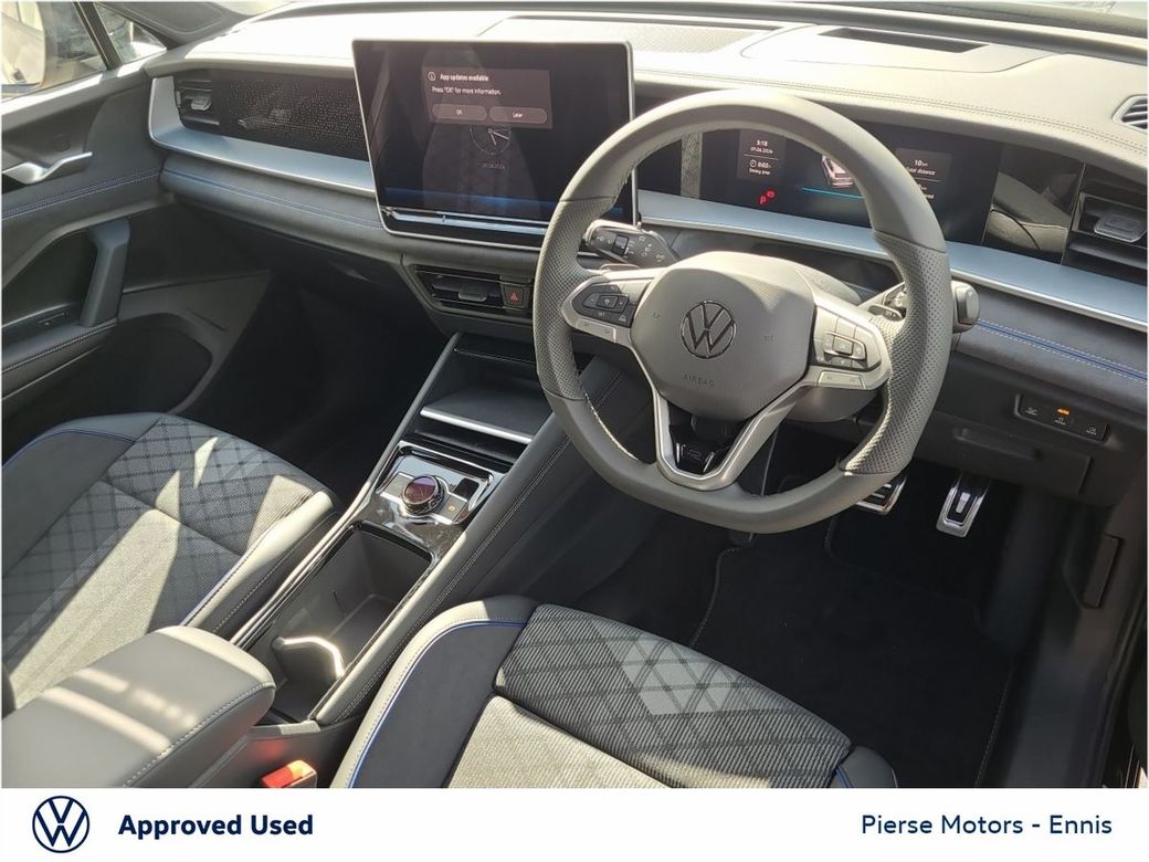 2026 Volkswagen Tayron