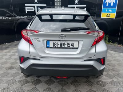2018 Toyota C-HR