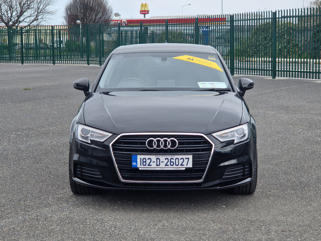 2018 Audi A3