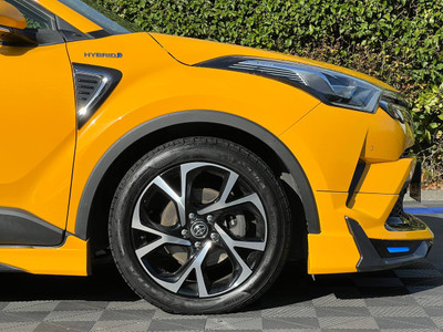 2017 Toyota C-HR