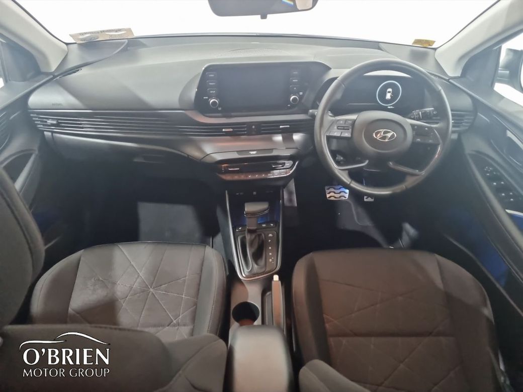 2024 Hyundai Bayon
