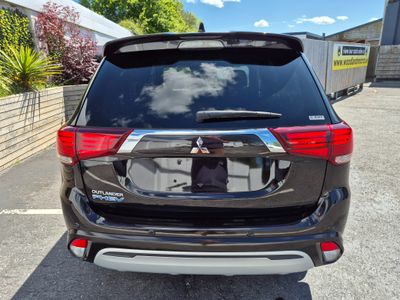 2020 Mitsubishi Outlander