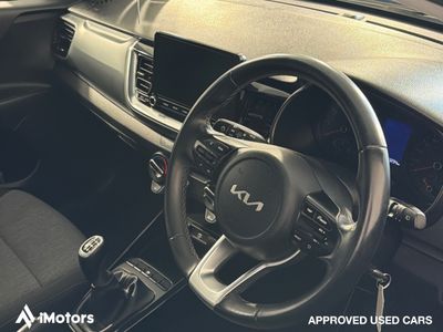 2023 Kia Stonic