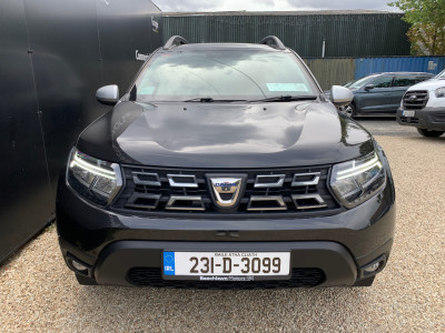 2023 Dacia Duster