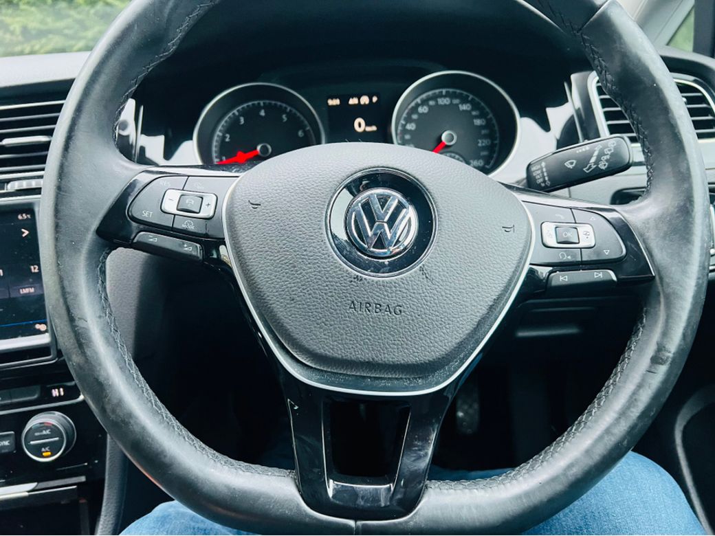 2017 Volkswagen Golf