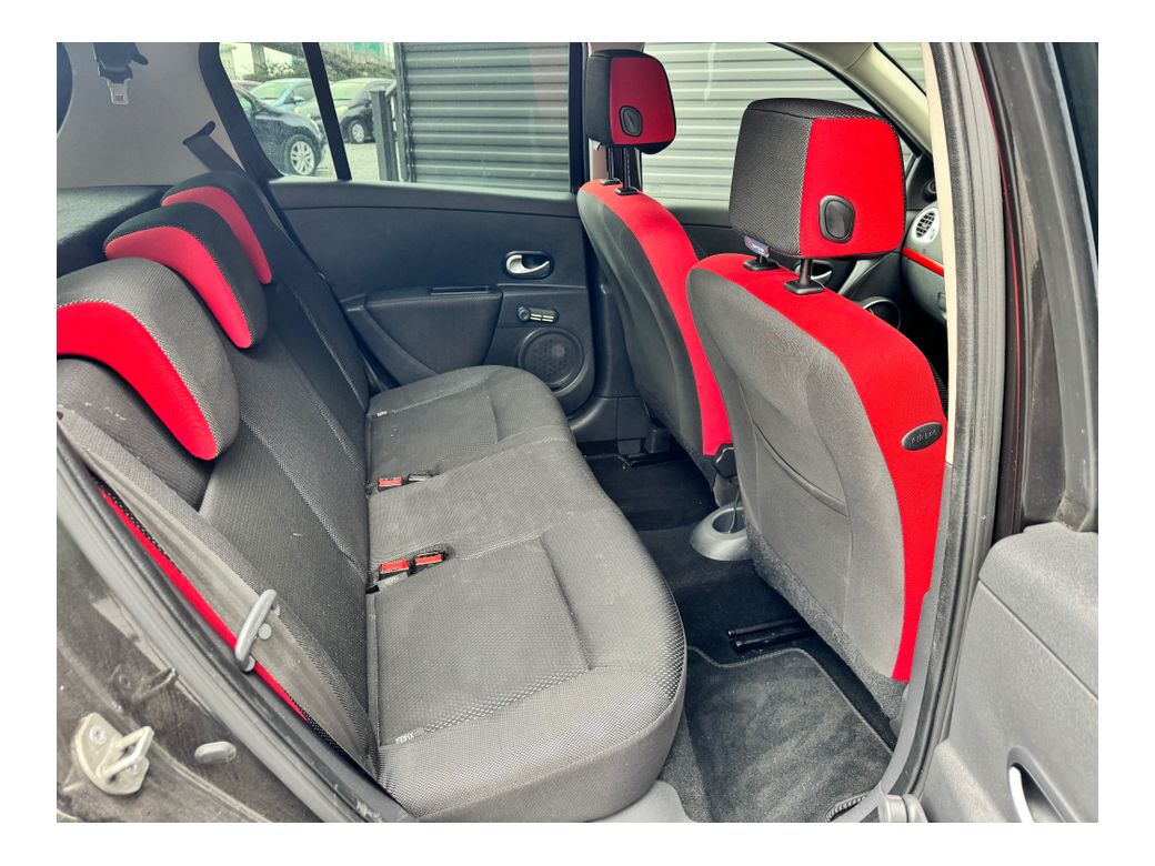 2008 Renault Clio