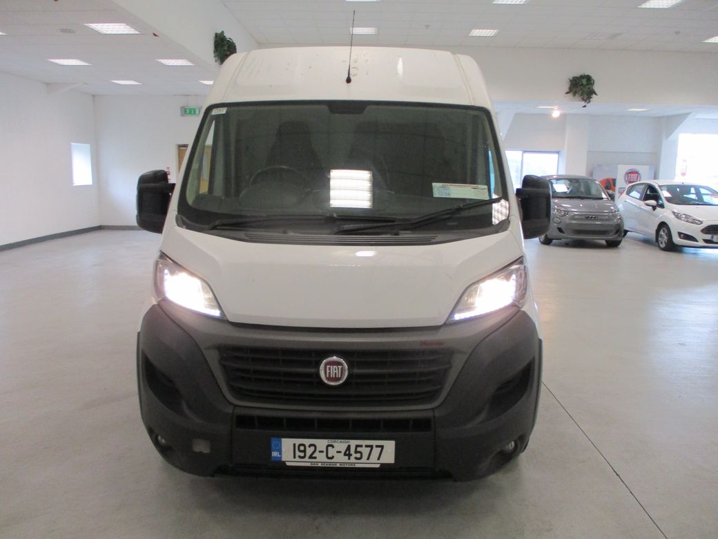 2019 Fiat Ducato