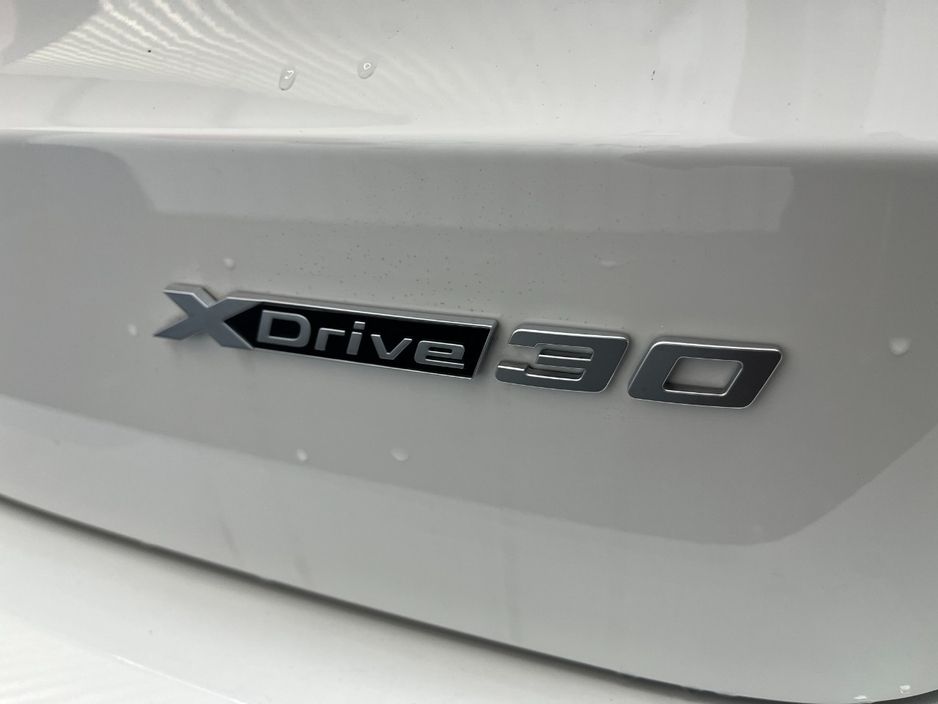 2024 BMW iX1