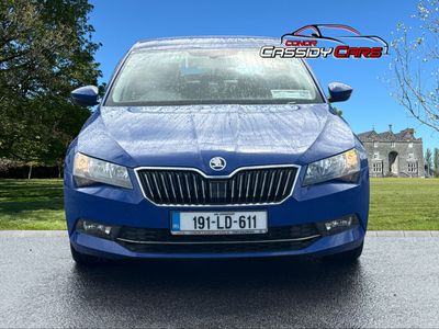 2019 Skoda Superb