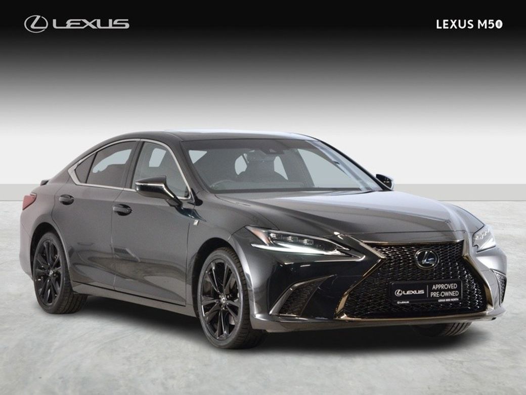 2024 Lexus ES 300h