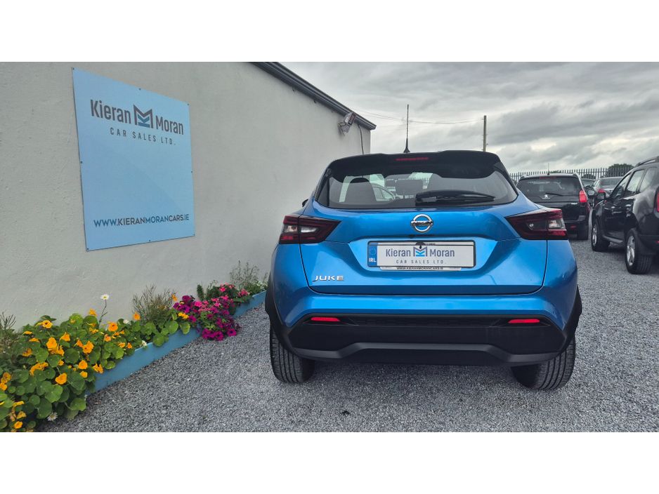 2022 Nissan Juke