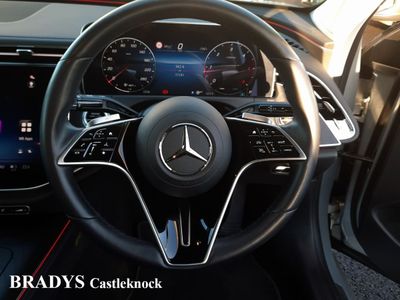 2024 Mercedes-Benz E Class