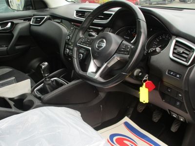 2020 Nissan Qashqai