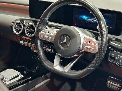 2022 Mercedes-Benz A Class