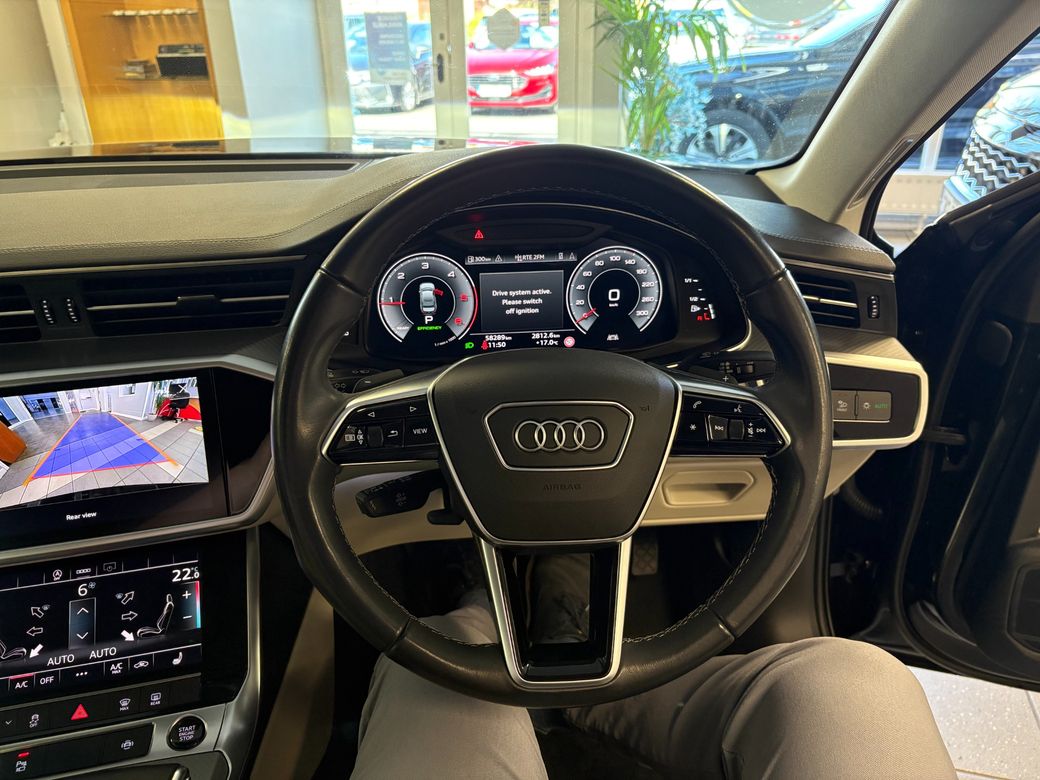 2024 Audi A6