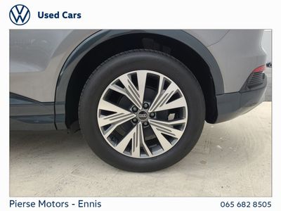 2025 Audi Q4 e-tron