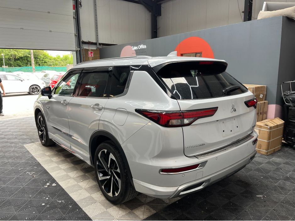 2022 Mitsubishi Outlander