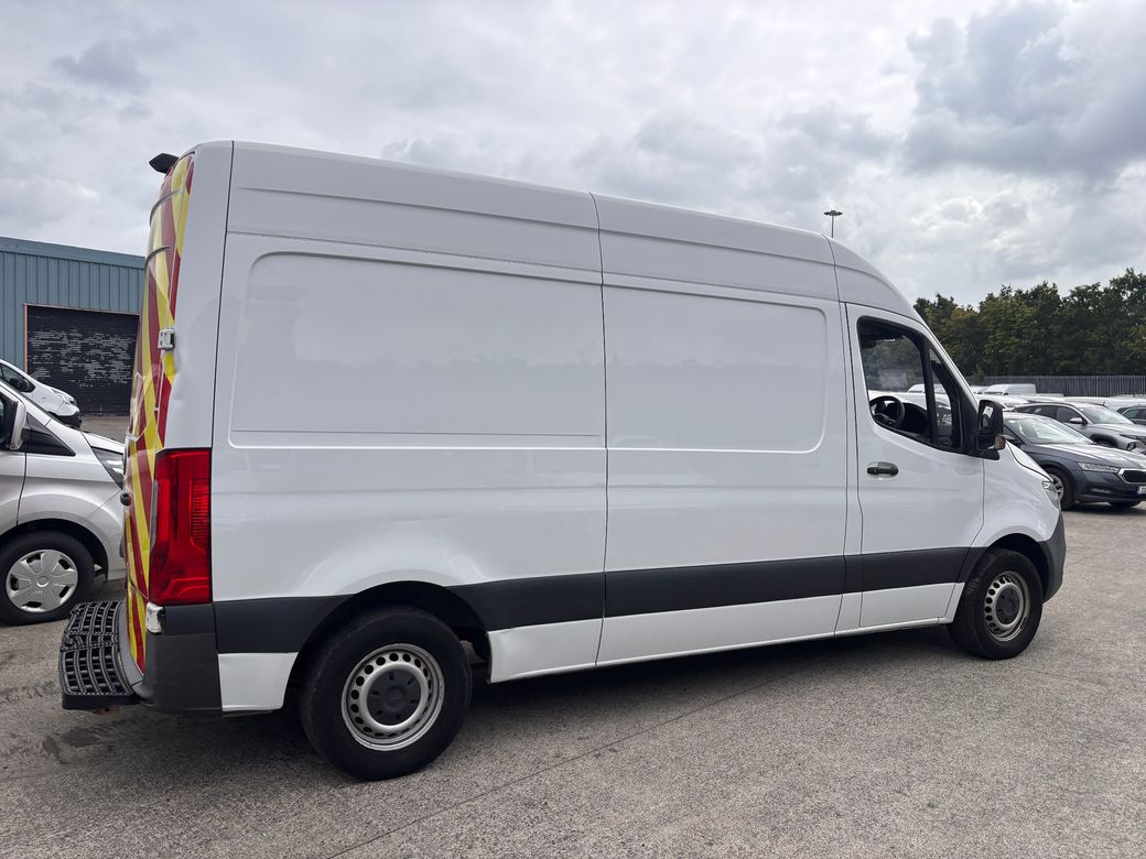 2019 Mercedes-Benz Sprinter