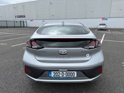 2020 Hyundai Ioniq