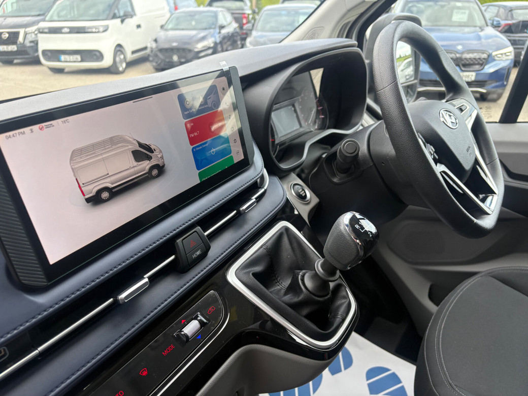 2026 Maxus Deliver 9