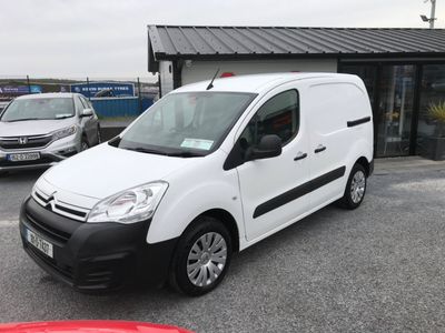 2018 Citroen Berlingo