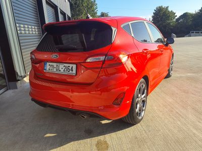 2020 Ford Fiesta