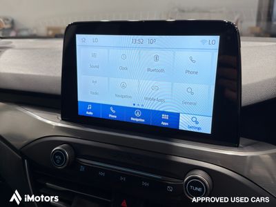 2019 Ford Focus
