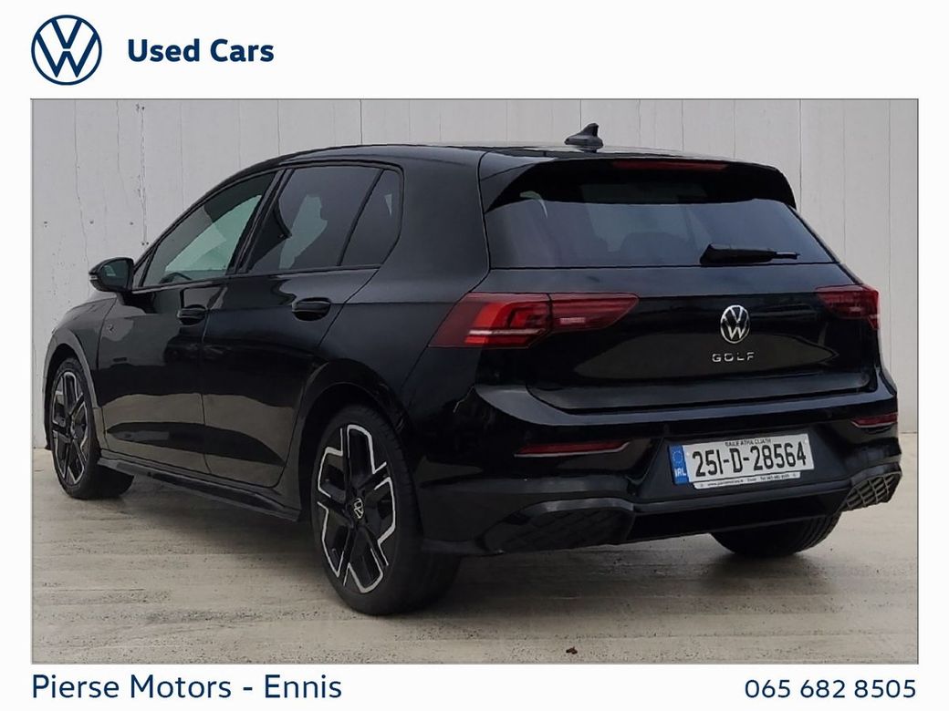 2025 Volkswagen Golf