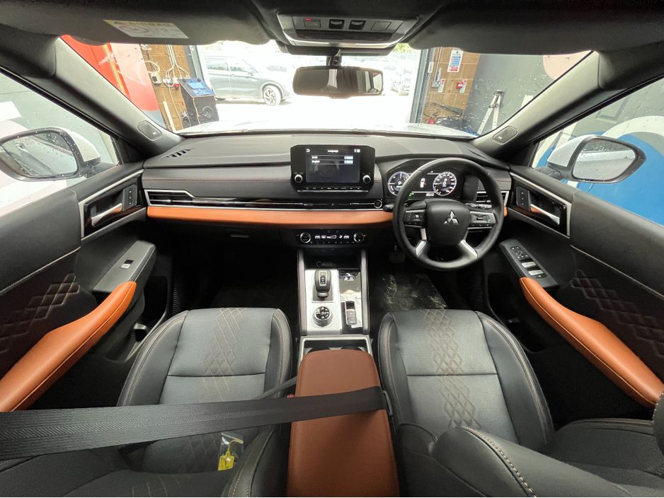 2024 Mitsubishi Outlander