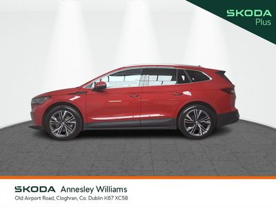 2025 Skoda Enyaq