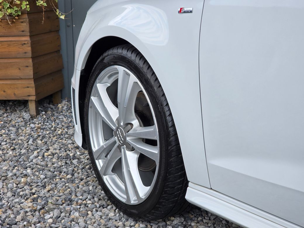 2014 Audi A3