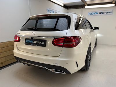 2019 Mercedes-Benz C Class