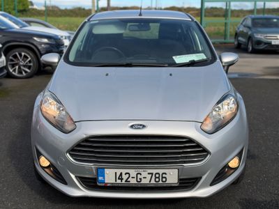 2014 Ford Fiesta