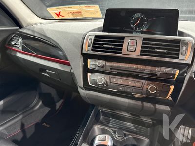 2017 BMW 1 Series