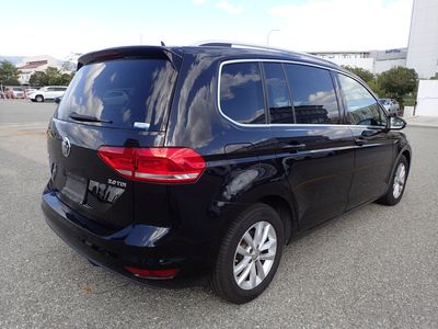 2019 Volkswagen Touran