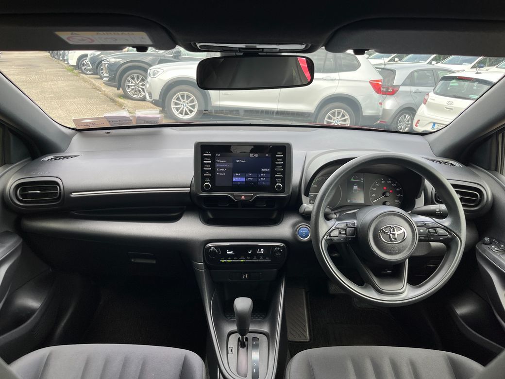 2021 Toyota Yaris
