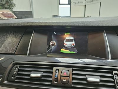 2015 BMW 5 Series