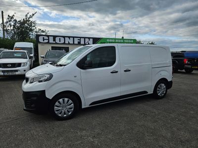 2018 Peugeot Expert