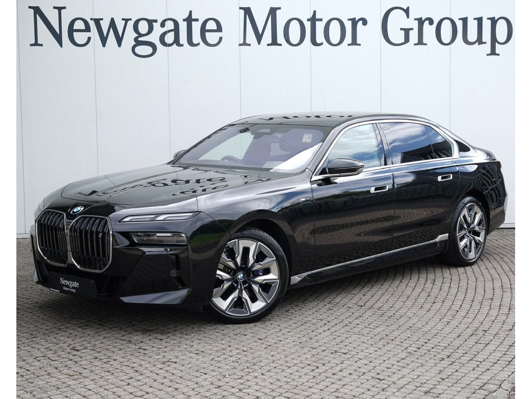 2024 BMW i7