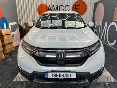2019 Honda CR-V