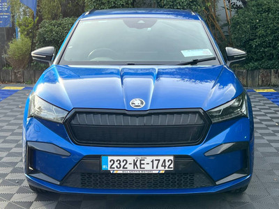 2023 Skoda Enyaq
