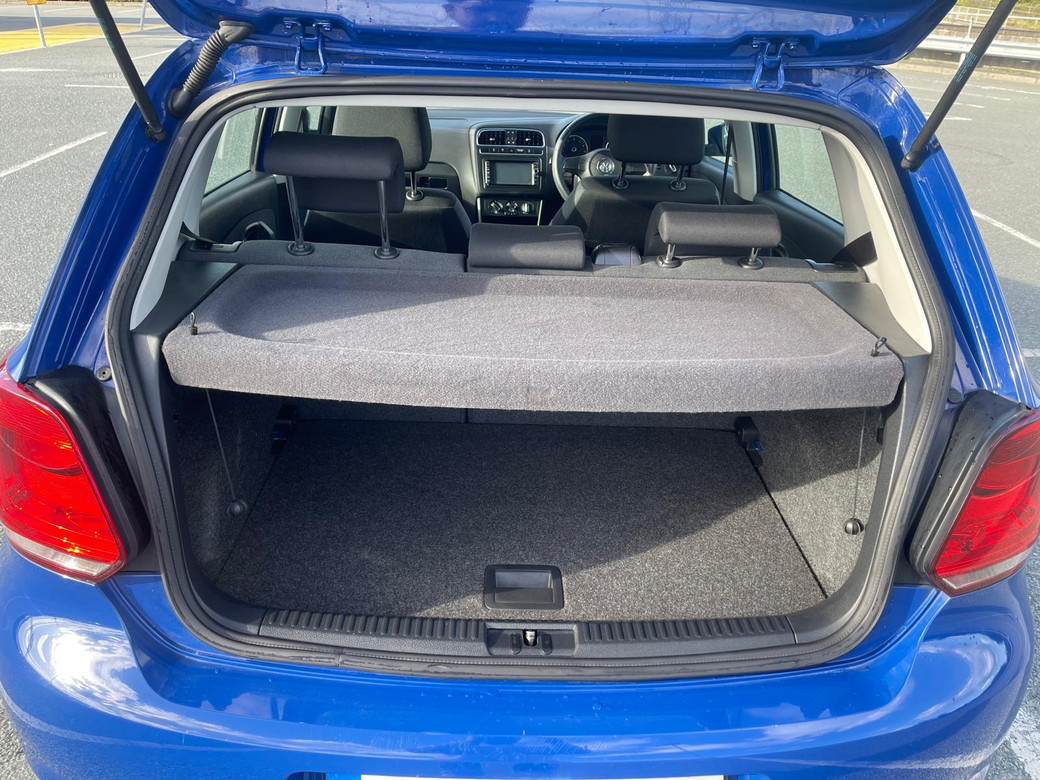 2014 Volkswagen Polo