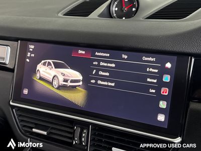2022 Porsche Cayenne