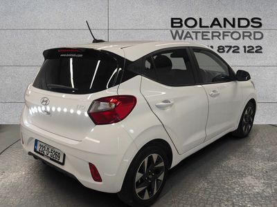 2023 Hyundai i10