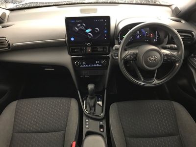 2024 Toyota Yaris Cross