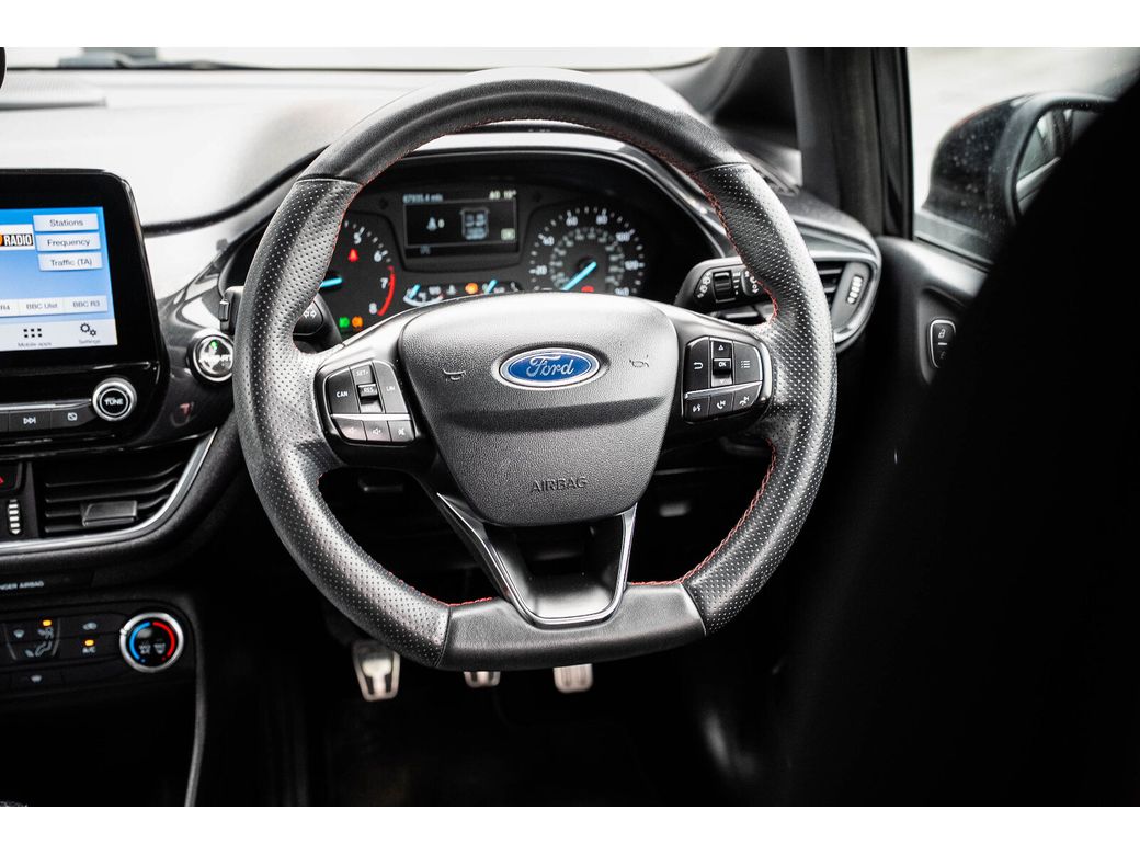 2019 Ford Fiesta
