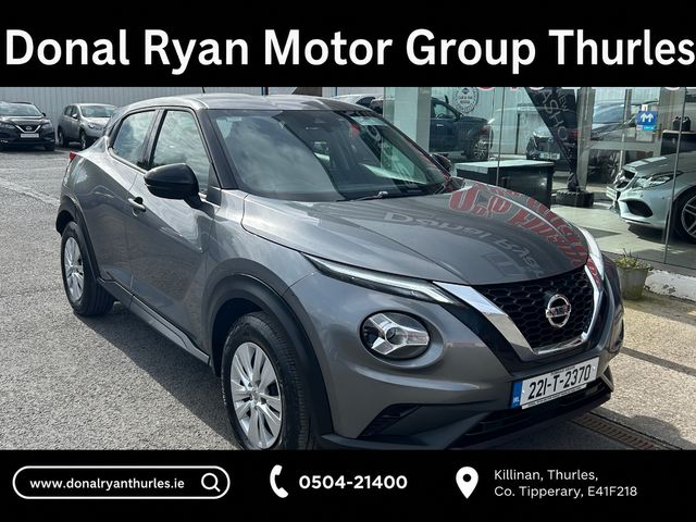 vehicle for sale from Donal Ryan Motor Group Thurles