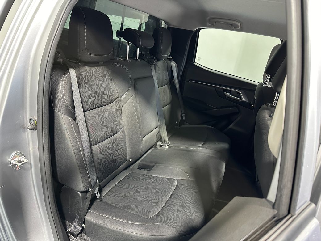 2021 Isuzu D-MAX