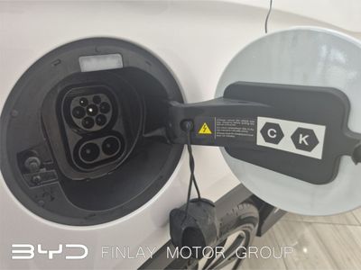 2026 BYD Seal U